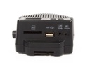Transportabel PA mik. system m. USB/SD og FM radio - 5W