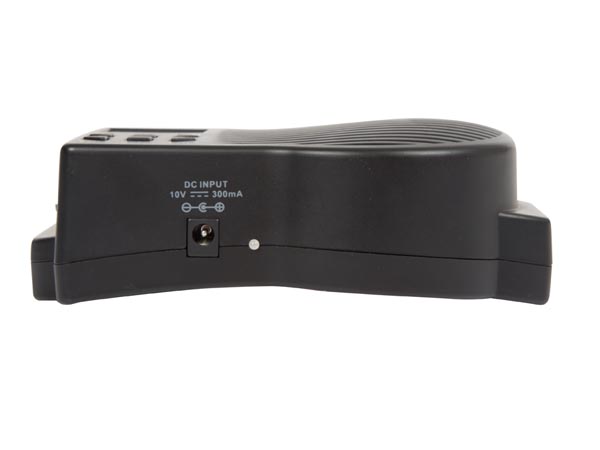 Transportabel PA mik. system m. USB/SD og FM radio - 5W