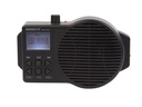 Transportabel PA mik. system m. USB/SD og FM radio - 5W
