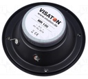 Mellemtone højttalerenhed - 80W 8ohm, 102x102x41mm