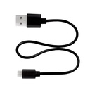 In-ear bluetooth headset - Mikrofon, Siri/Google, Sort