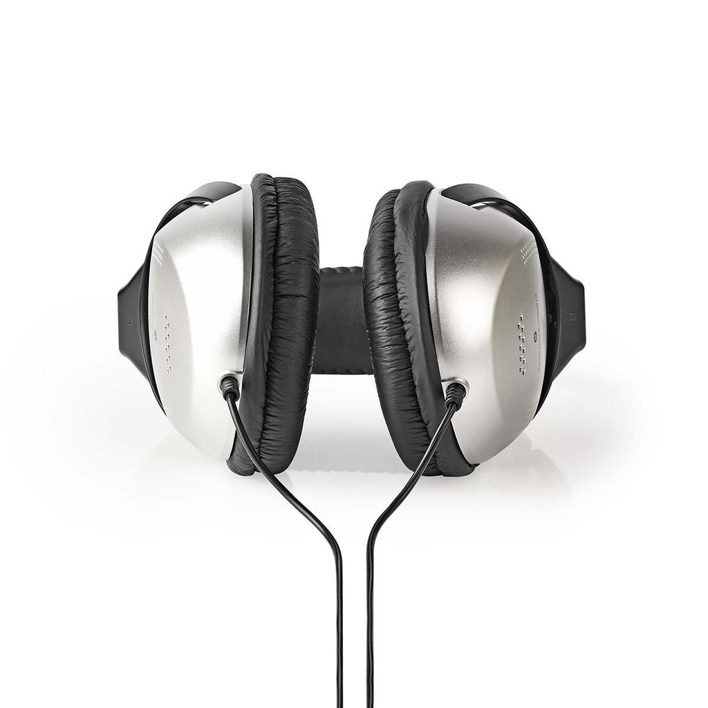 HiFi hovedtelefon m. volumenkontrol