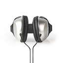 HiFi hovedtelefon m. volumenkontrol
