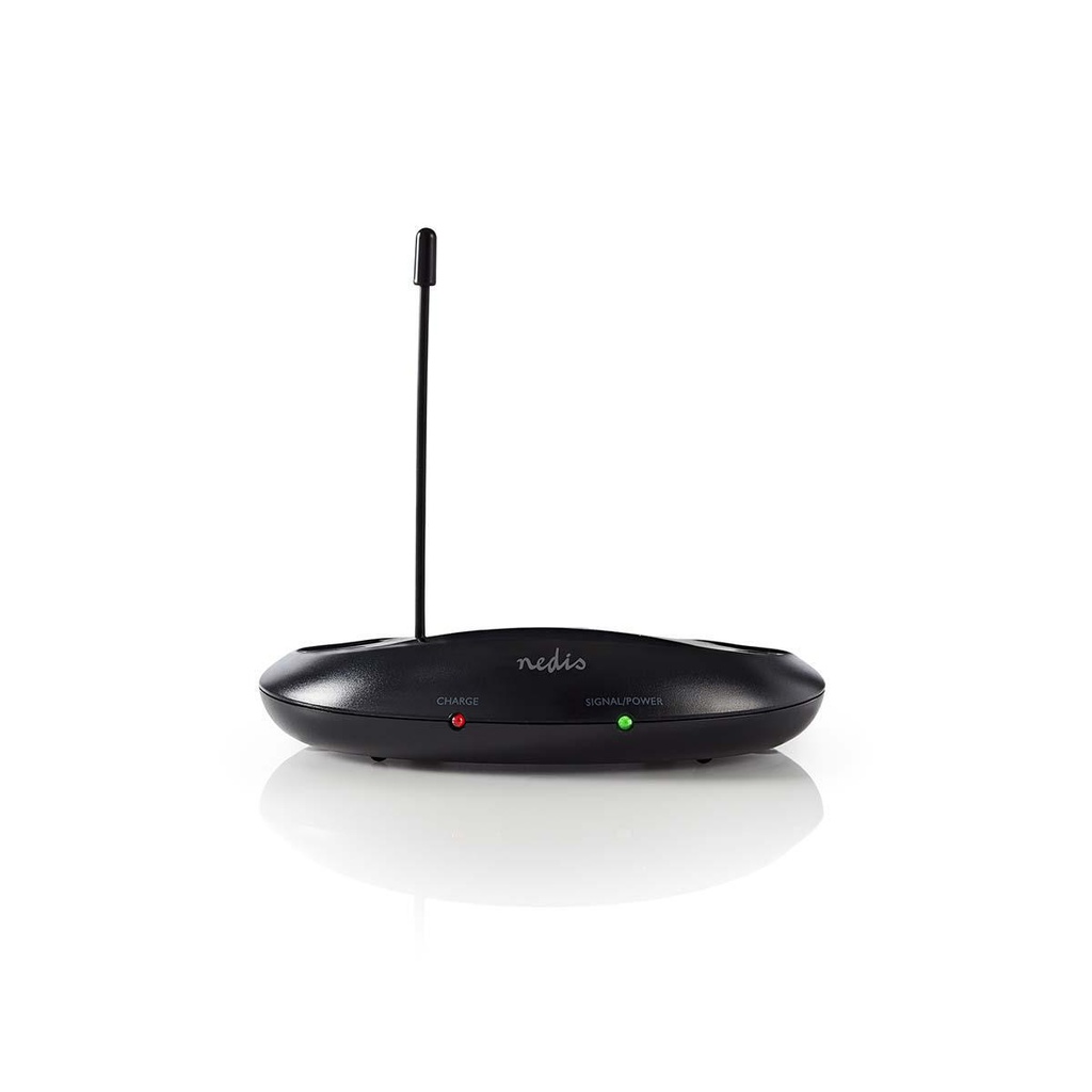 Trådløs opladelig HIFI hovedtelefon - Radiofrekvens (RF)