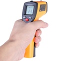 GM320 Infrarødt termometer m. laser (-50-380°C)
