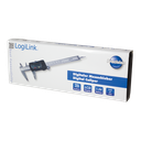 Digital skydelære - 150mm, rustfri stål