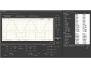 Mini 2 kanal PC USB oscilloskop