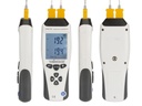 K/J type temperaturprobe termometer