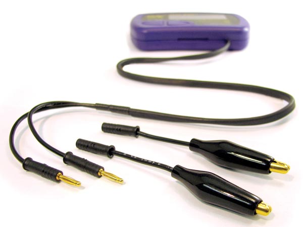 PEAK - ESR70 kondensatortester