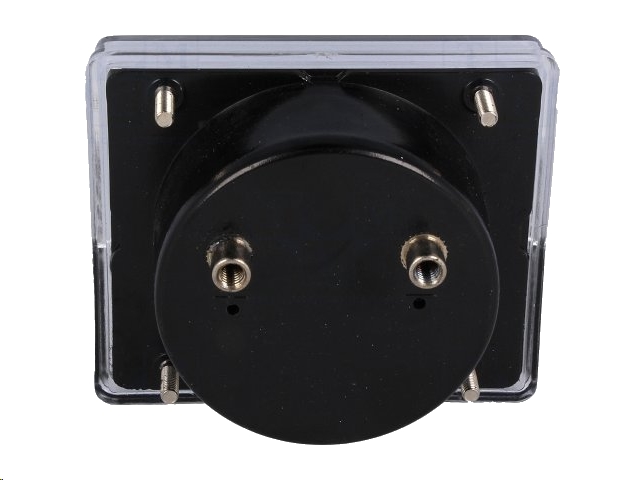 Analog strøm-panelmeter - 5A AC (72x62mm)