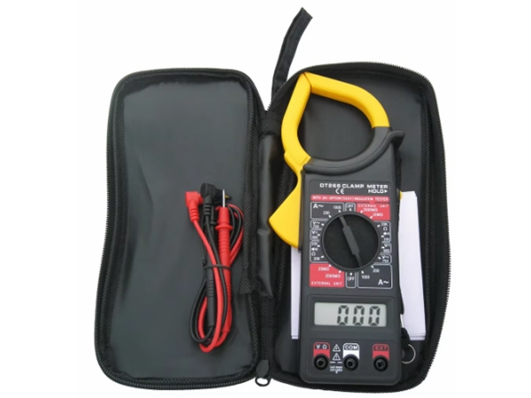 DT266 Digital AC/DC tang multimeter