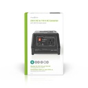 Step down konverter - 230Vac til 110Vac (300W)