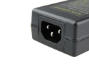 Konverter m. cigarudtag - 240VAC til 12VDC / 5A (60W)