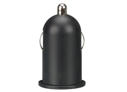 12/24V biladapter - 1 x USB udtag, 5V / 2,1A