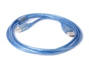 Laboratoriestrømforsyning - 0-30VDC / 5A, programmerbar, USB