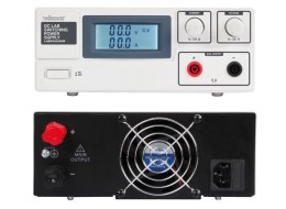 Laboratorie strømforsyning - 0-30V / 0-30A m. LCD display