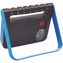 15W LED batteri arbejdslampe m. USB, 4000K