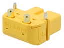 DC-XT60 fatning - 2pol, 90° hun, printben