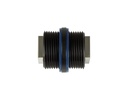 Udendørs CAT6 modular mellemled - 2 x RJ45 hun (IP67)