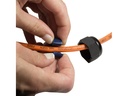 Udendørs CAT6 modular mellemled - 2 x RJ45 hun (IP67)