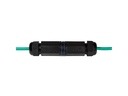 Udendørs CAT6 modular mellemled - 2 x RJ45 hun (IP67)