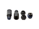 Udendørs CAT6 modular mellemled - 2 x RJ45 hun (IP67)