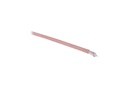 SMB hun - Monteret på RG316 kabel (10cm)