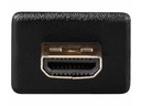 HDMI adapter - HDMI A hun til micro HDMI D han