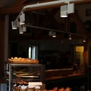 Zip Pro 36W LED 3000K 40° 3 faser mat hvid