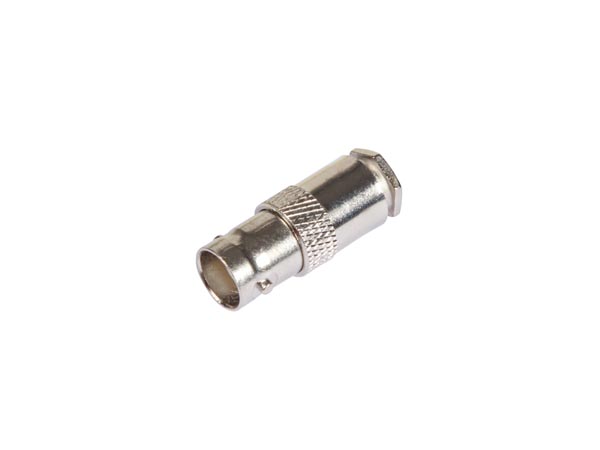 BNC hun til RG59 (Ø6,2mm) - Twist-on