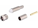FME hun til RG58/U kabel (krimptype)