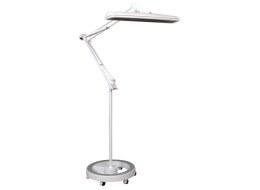 Gulvstander m. hjul til luplampe VTL(L)AMP-serie