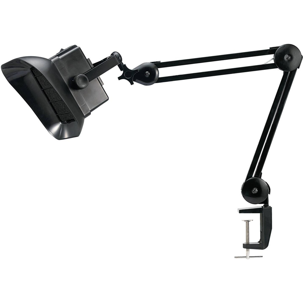 Lodderøg-udsugning - 230V / 23W, 60m³/t, med bordbeslag