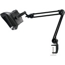 Lodderøg-udsugning - 230V / 23W, 60m³/t, med bordbeslag