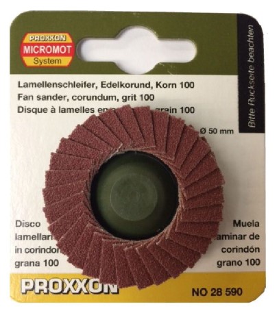 Lamelskive t/WSL K 100 (1 stk.)