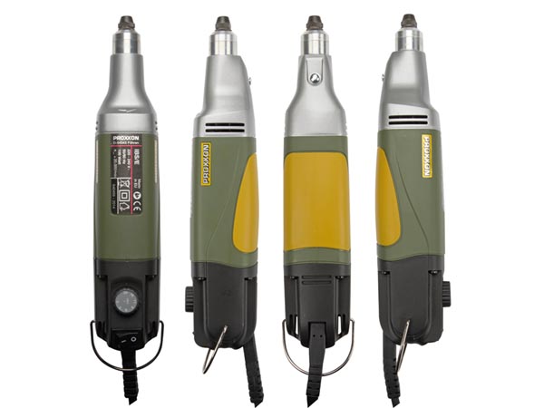 Prof. Industri Boresliber IBS/E - 100W (inkl. 34 dele)