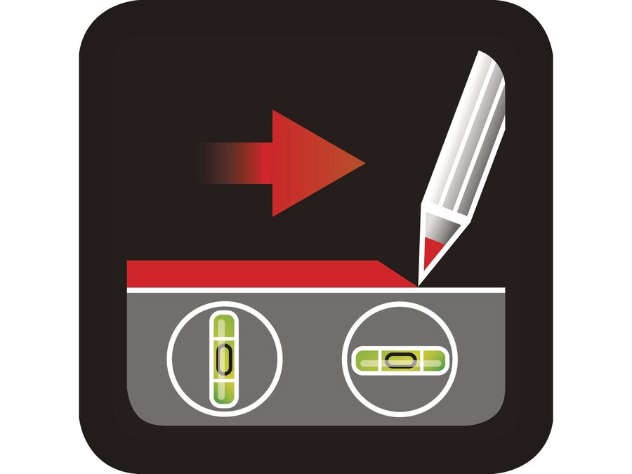 Elektriker Vaterpas 40cm