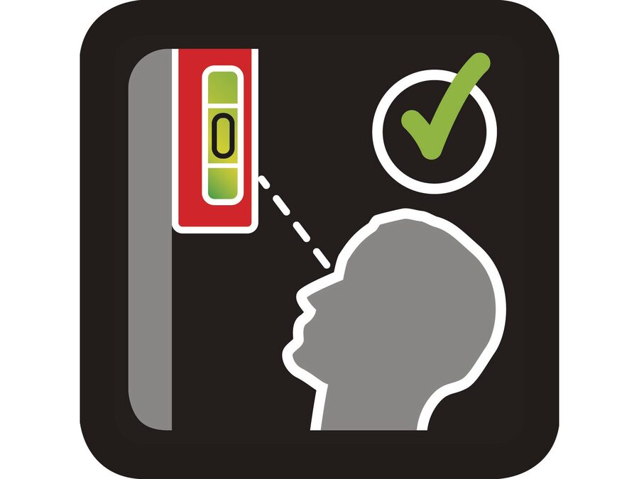 Elektriker Vaterpas 40cm