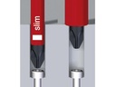 Skruetrækker, slimfix - SL/PH2 x 100mm (til terminalskruer)