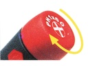 PICOFINISH skruetrækker - TORX TX6 x 40mm (267P serie)