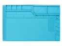Silicone loddeplade 550 x 350 mm