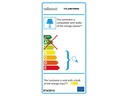 Bord-luplampe - 22W, 8 dioptri, HVID