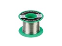 Blyfri loddetin - 99,3%Sn%  0,7%Cu, Ø1mm (100g)