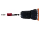 Universal QUICK-RELEASE bitset - 29 bits + holder