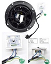 aRo AC Motor hastighedsstyring - 230Vac / 1A / 230W
