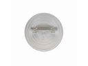 Blænddæksel/baldakin - Ø150mm, Hvid (1-4 ledninger)