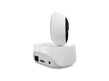 WiFi IP overvågningskamera (inkl. strømforsyning)