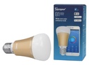 B1 - 6W dæmpbar RGB LED pære, E27 sokkel