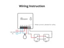 Zigbee ZBMini - 2-vejs Smart Switch