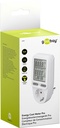 Digital energimåler PRO - 230V 16A, CEE7/3